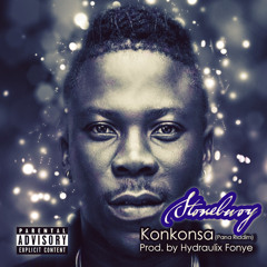 Stonebwoy - Konkonsa (Pana Riddim) [Prod. by Hydraulix Fonye]