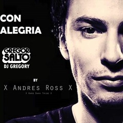 G. S. & D. G. - CON ALEGRIA (ANDRES ROSS, REMIX #HDT) FREE IN COMMENT