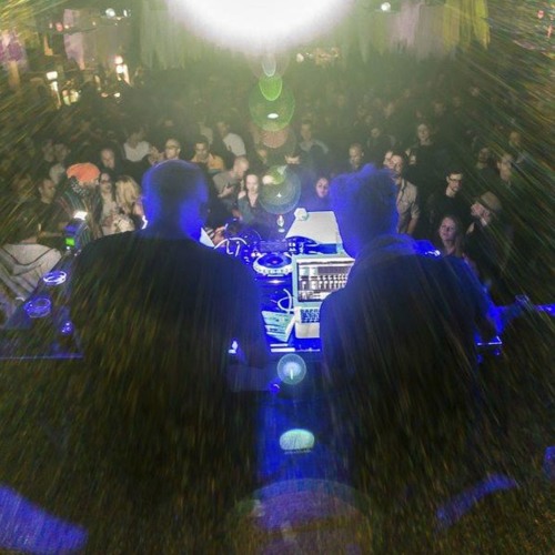 CARBON BASED LIFEFORMS | Before Party | 02/12/2016