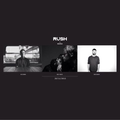 Reiseman At Lux Frágil (20-11-2015)