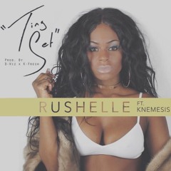 Rushelle Feat. Knemesis -Ting Set (Cool Runnings Riddim)