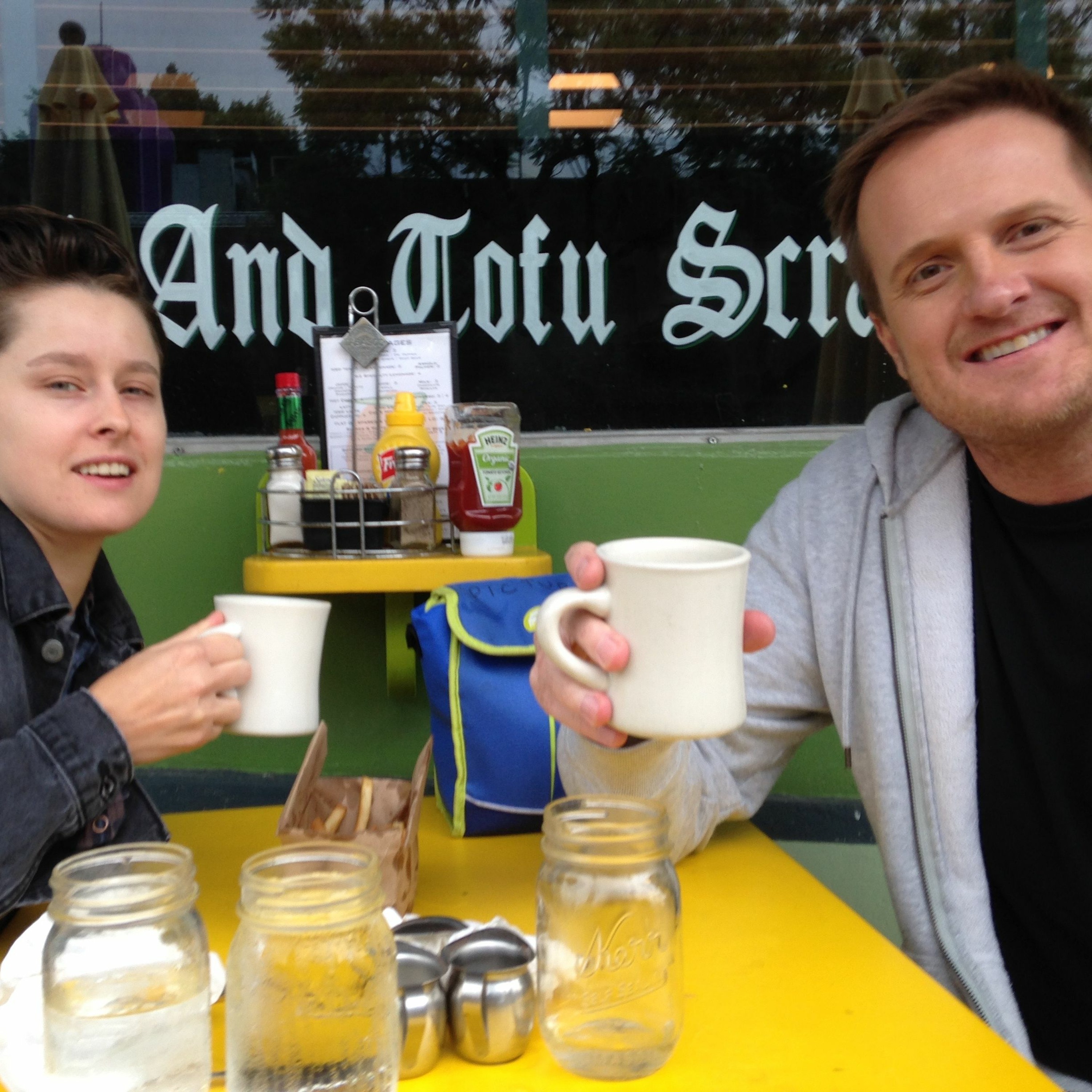 Episode 59: Rhea Butcher (Put Your Hands Together) at Fred 62 in Echo Park episode artwork