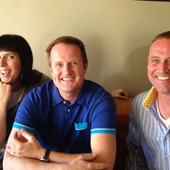 Episode 54: Matt Iseman (Clean House) & Edi Patterson (Curb Your Enthusiasm)at Mohawk Bend