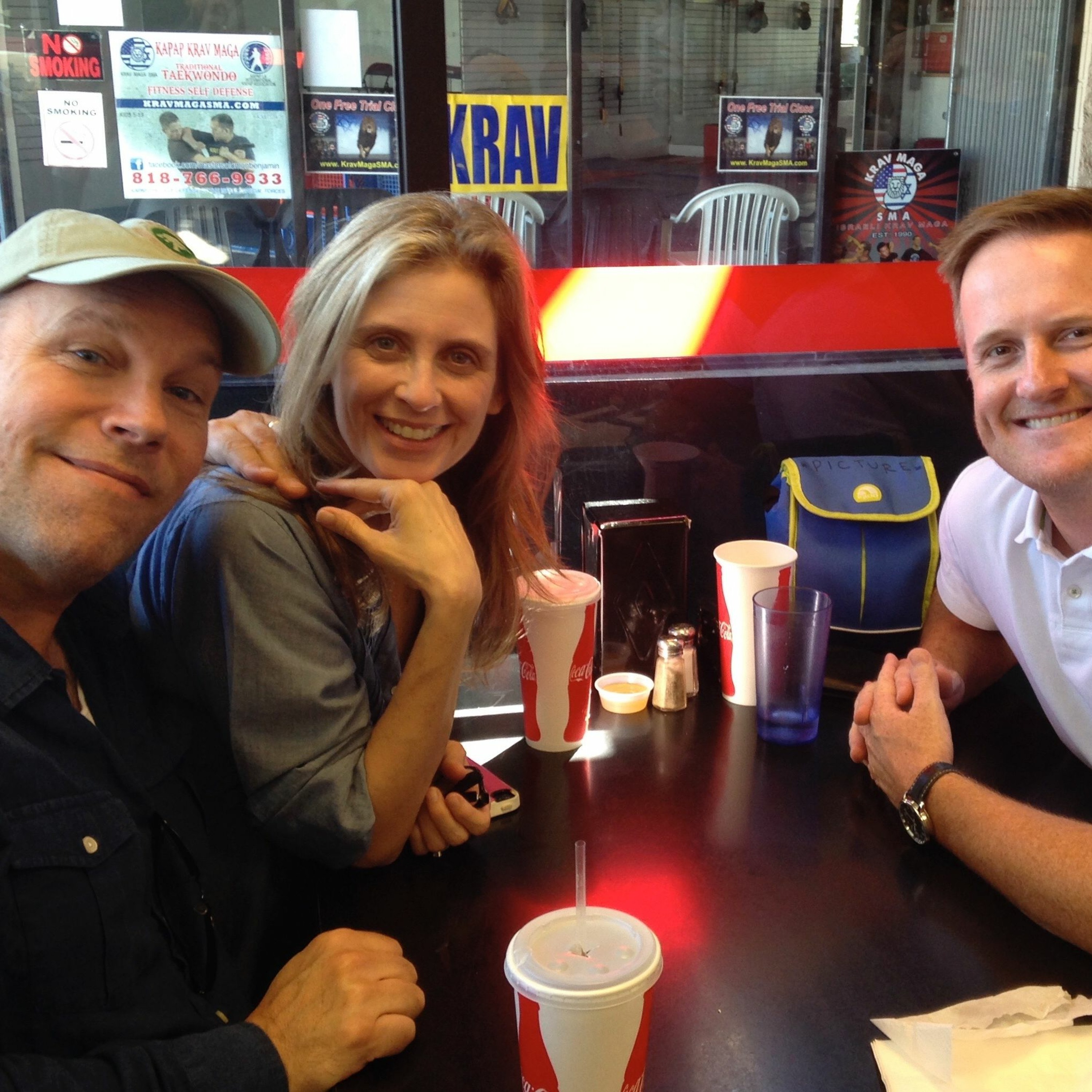 Episode 52: Helen Slater (City Slickers, Ruthless People) & Rob Watzke (Clio Winner, Shplotz Improv) episode artwork