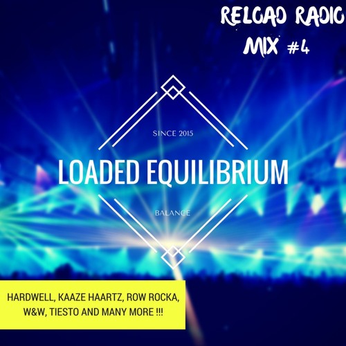 Loaded Equilibrium - Reload DJ Mix #4