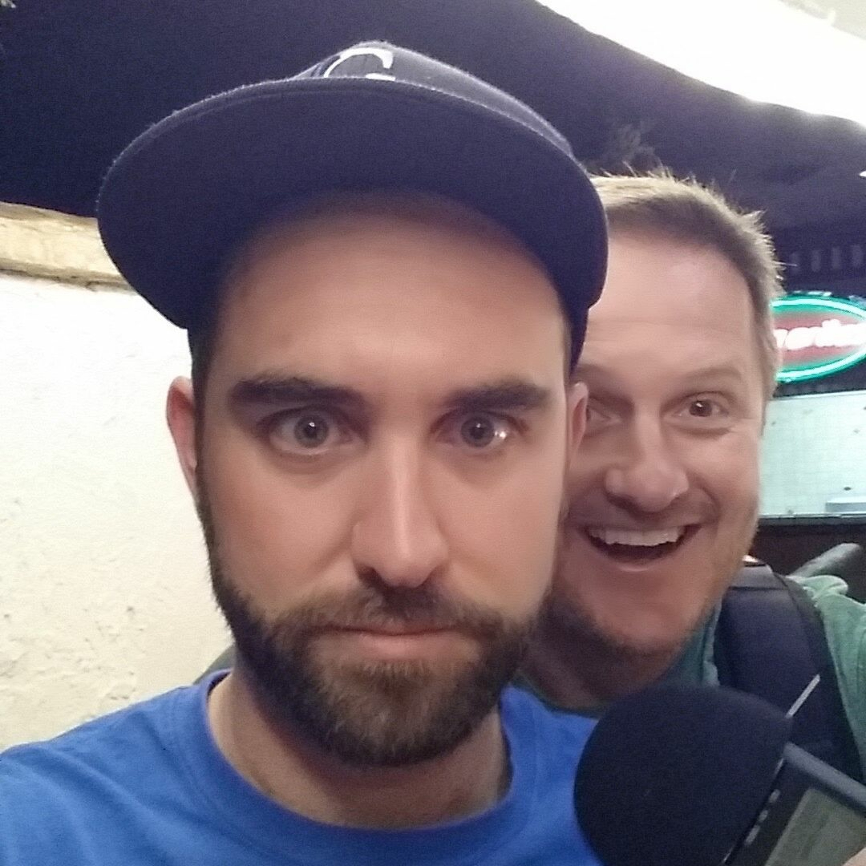 Episode 43: High Plains Festival co-founder Andy Juett at Casa Bonita (Denver, CO) episode artwork