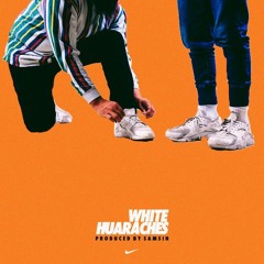 white huaraches (prod. samsin)