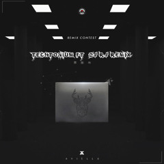 CATAS - Home (Feat. Aviella) [TechTonium Feat DJ RJ Remix]