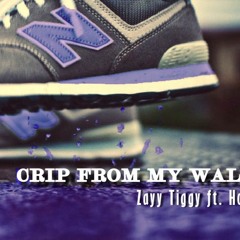 Zay Tiggy Ft Hood - Crip From My Walk