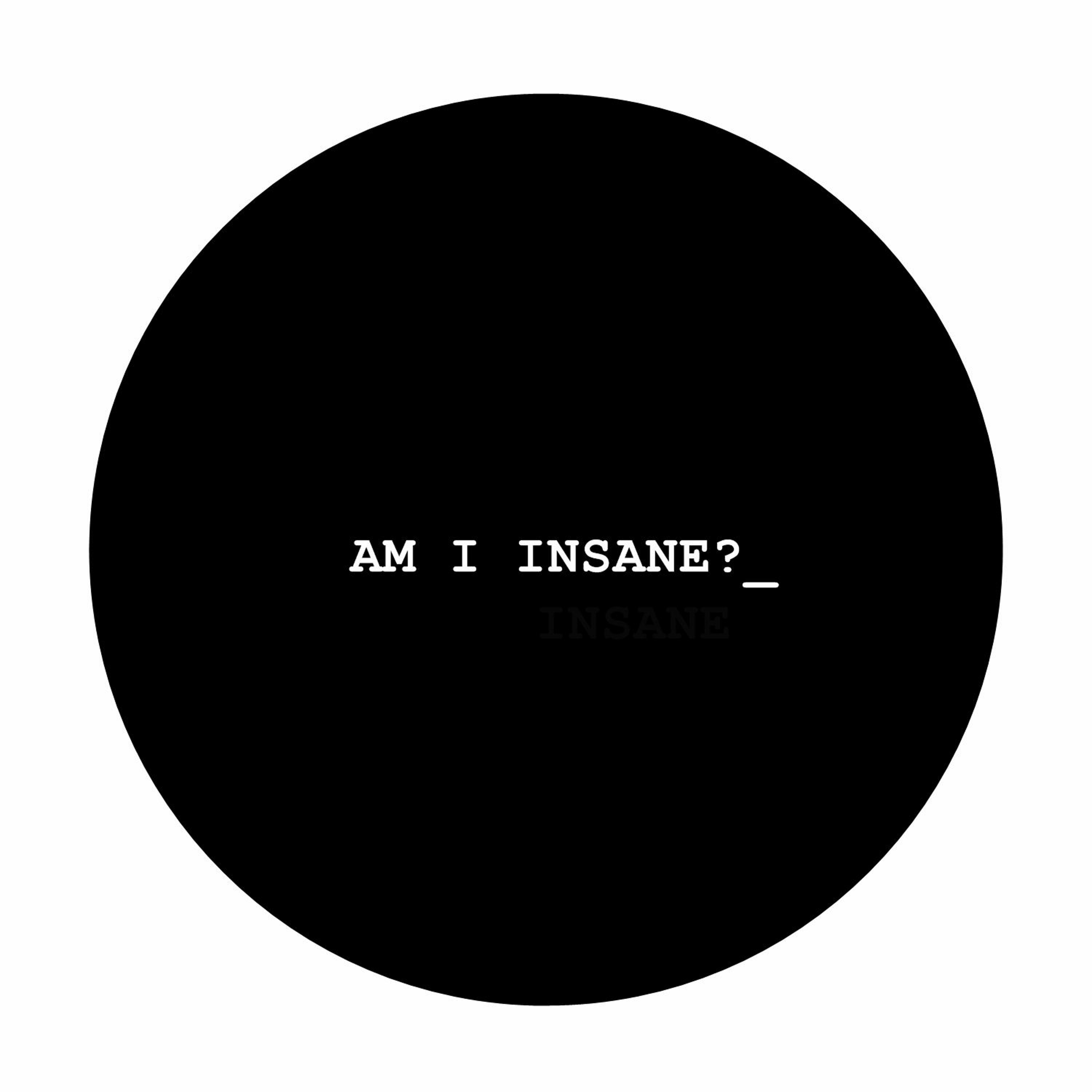 Am I Insane? episode artwork
