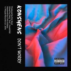 Dont Worry  - Konshens (Hopewest Remix)