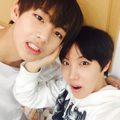 BTS Hug Me (Cover By V, J Hope) by 태태 daily Free