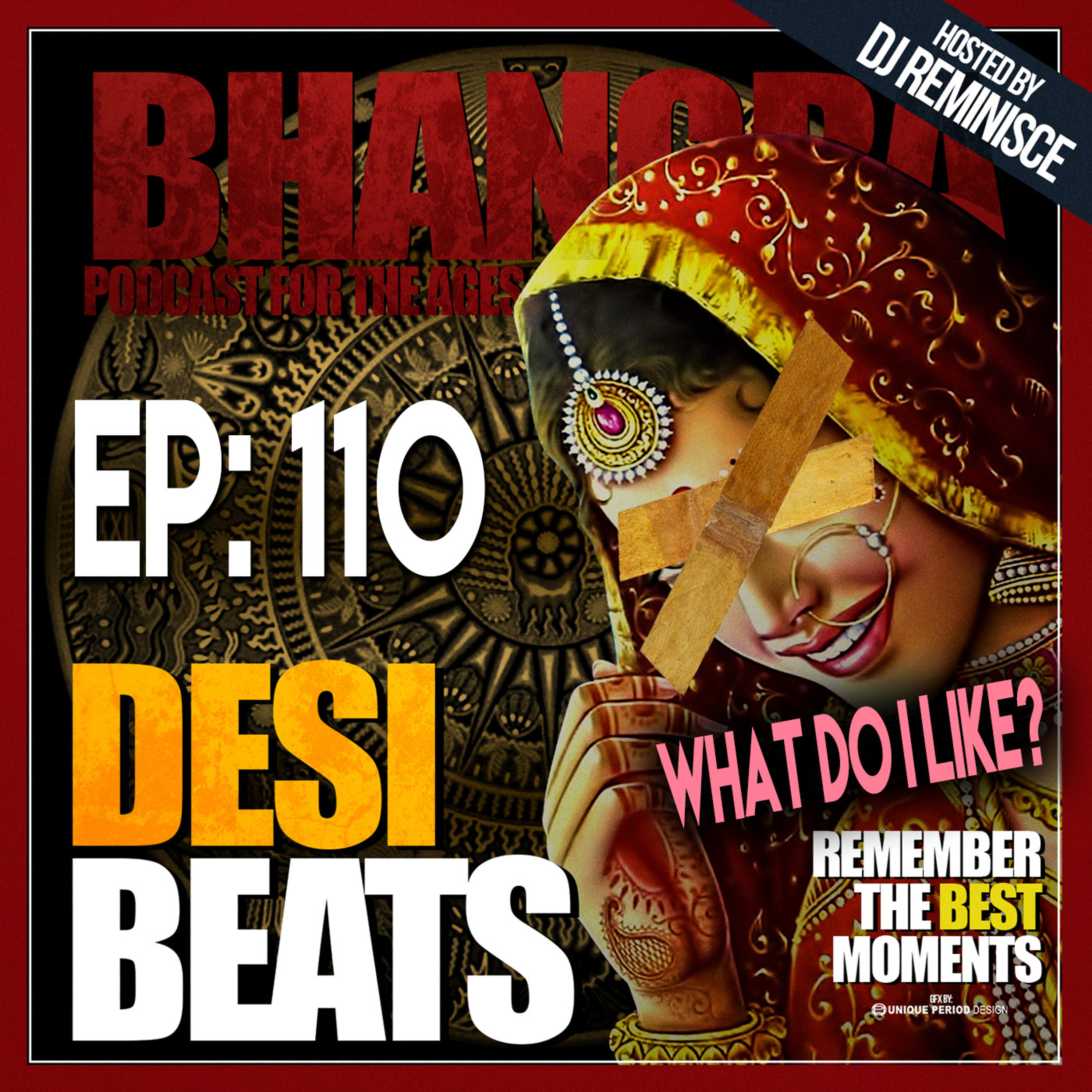 Desi Beats with DJ Reminisce