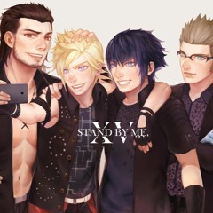 Stand By Me [from Final Fantasy XV] | Florence + The Machine Cover (Piano)