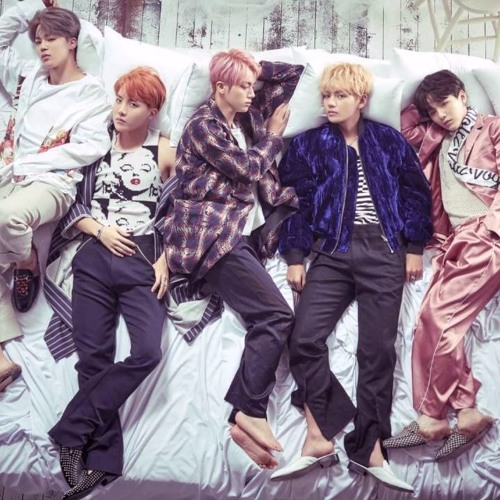 Bangtan Boys Bts Blood Sweat Tears Edit Version Hentai Sensei By Hentai Sensei