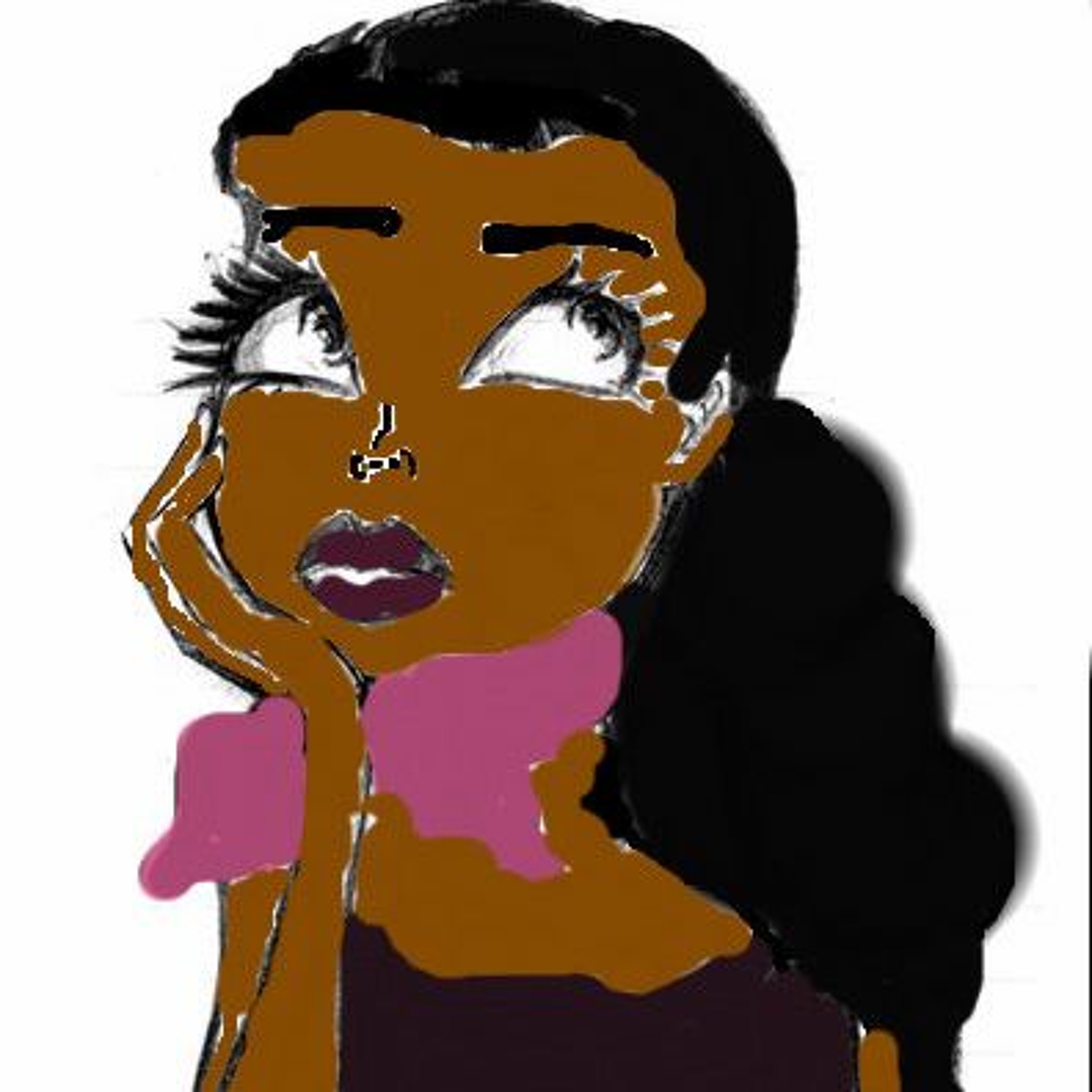 cover of episode Introverted Black Girl - The "Bo-Greasy" Story