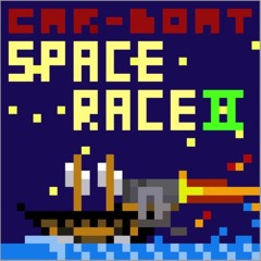 Car - Boat Space Race II