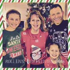 Rollins Family Christmas 2016