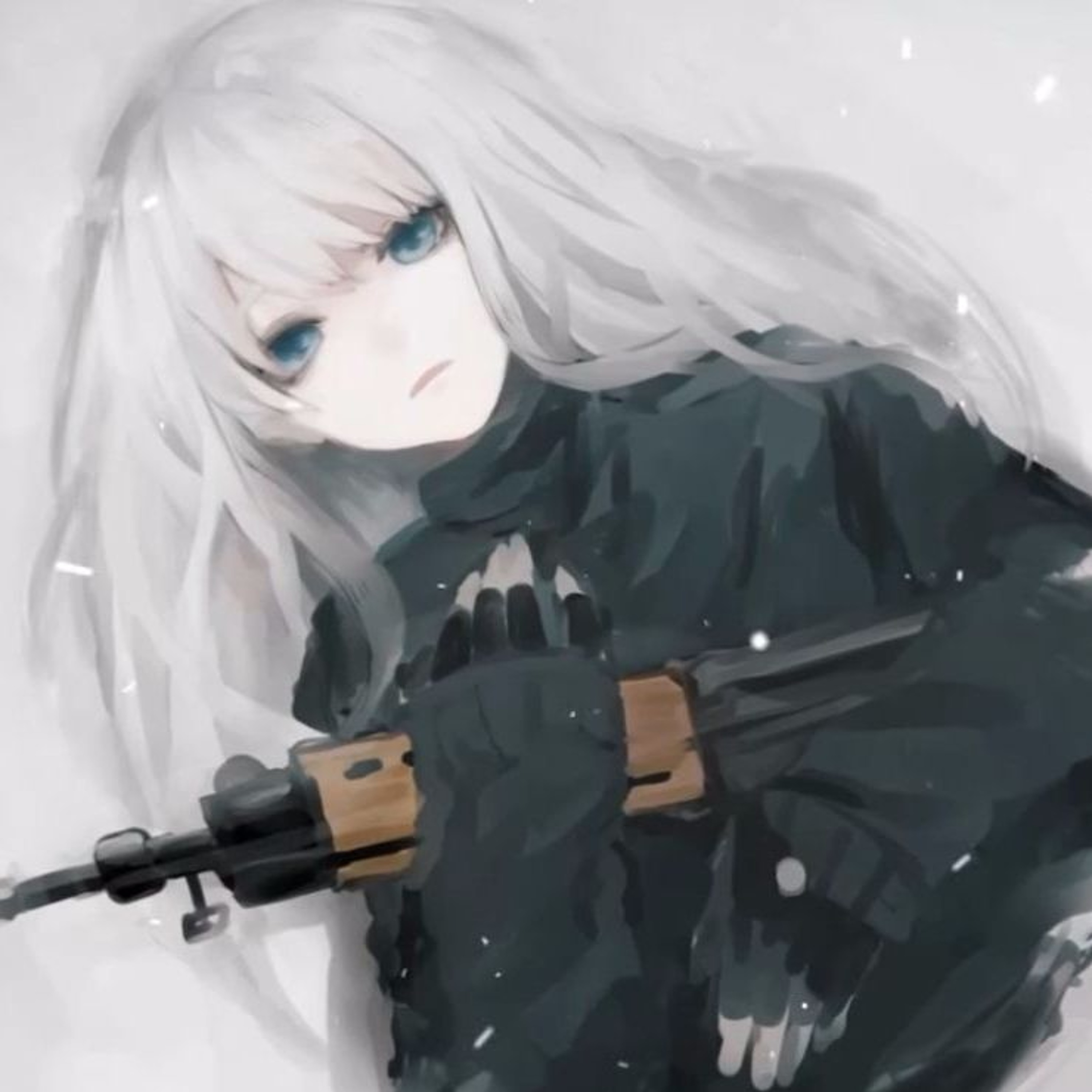 Yuzuki Yukari V4 feat Yokomin - Snow Bullet episode artwork