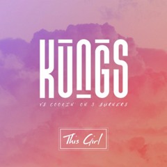 Kungs vs Cookin' On 3 Burners - This Girl (MidiFingerz Remix)