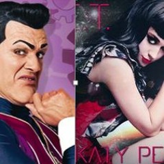 We Are Extraterrestrial - Robbie Rotten Vs Katy Perry (Mashup)