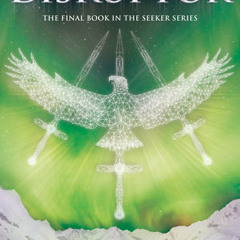 Disruptor by Arwen Elys Dayton, read by Katharine McEwan