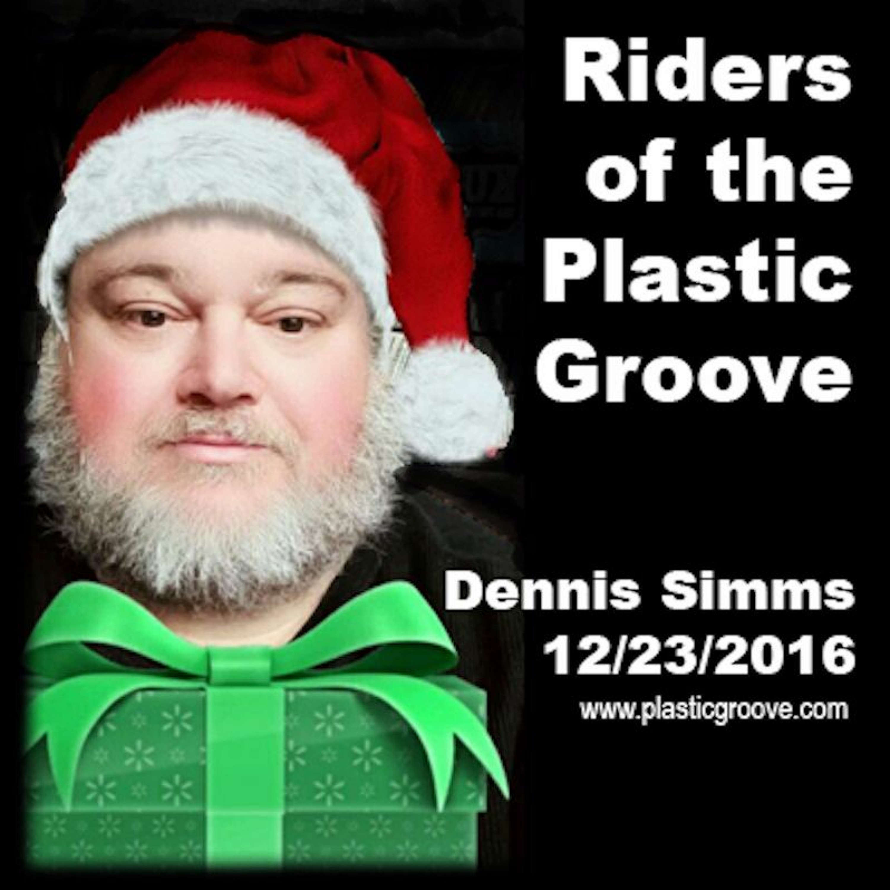 Riders of the Plastic Groove