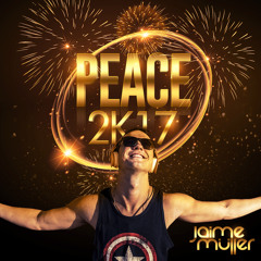 PEACE 2K17 by Jaime Müller