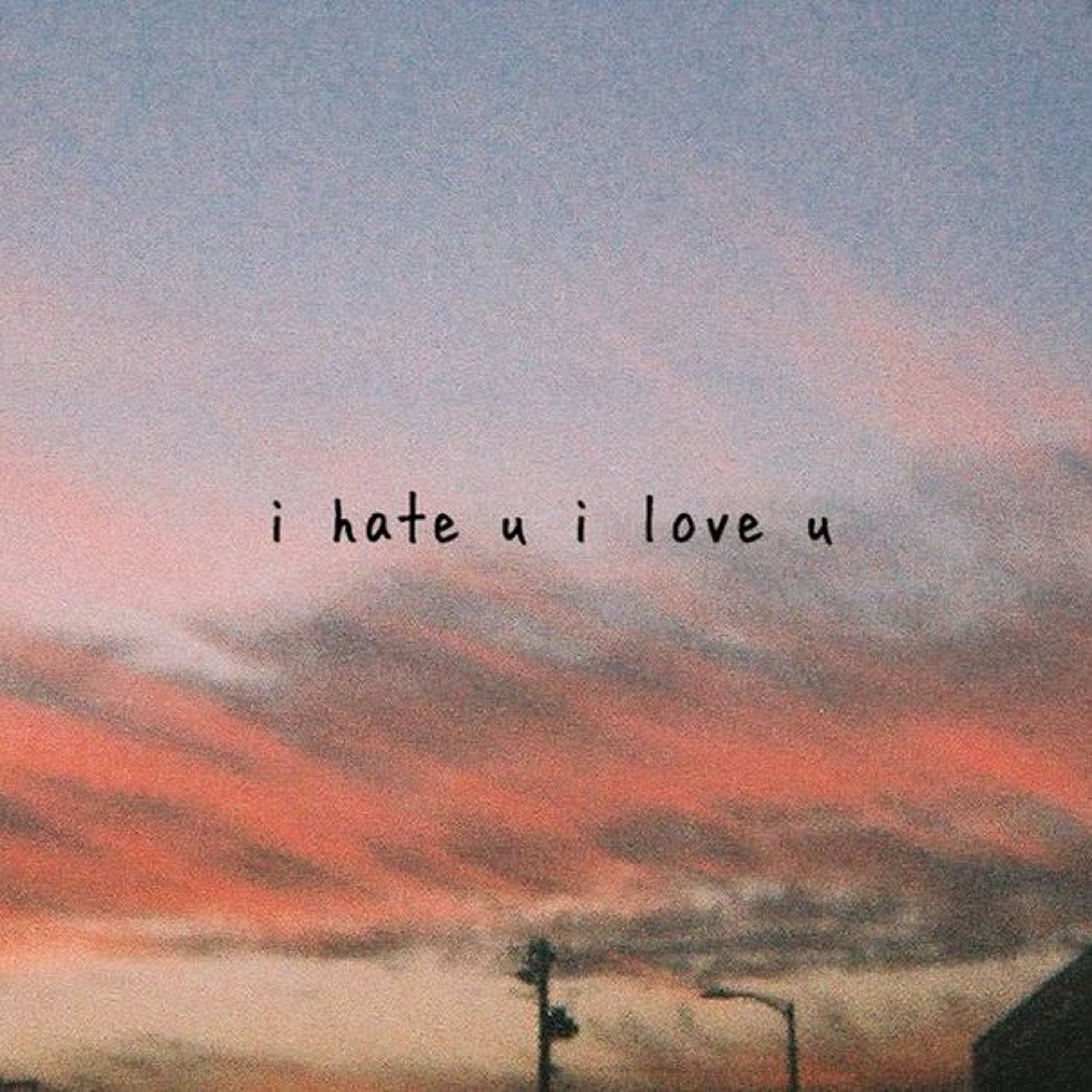 I hate u I love u - Chiolin Ft Esse