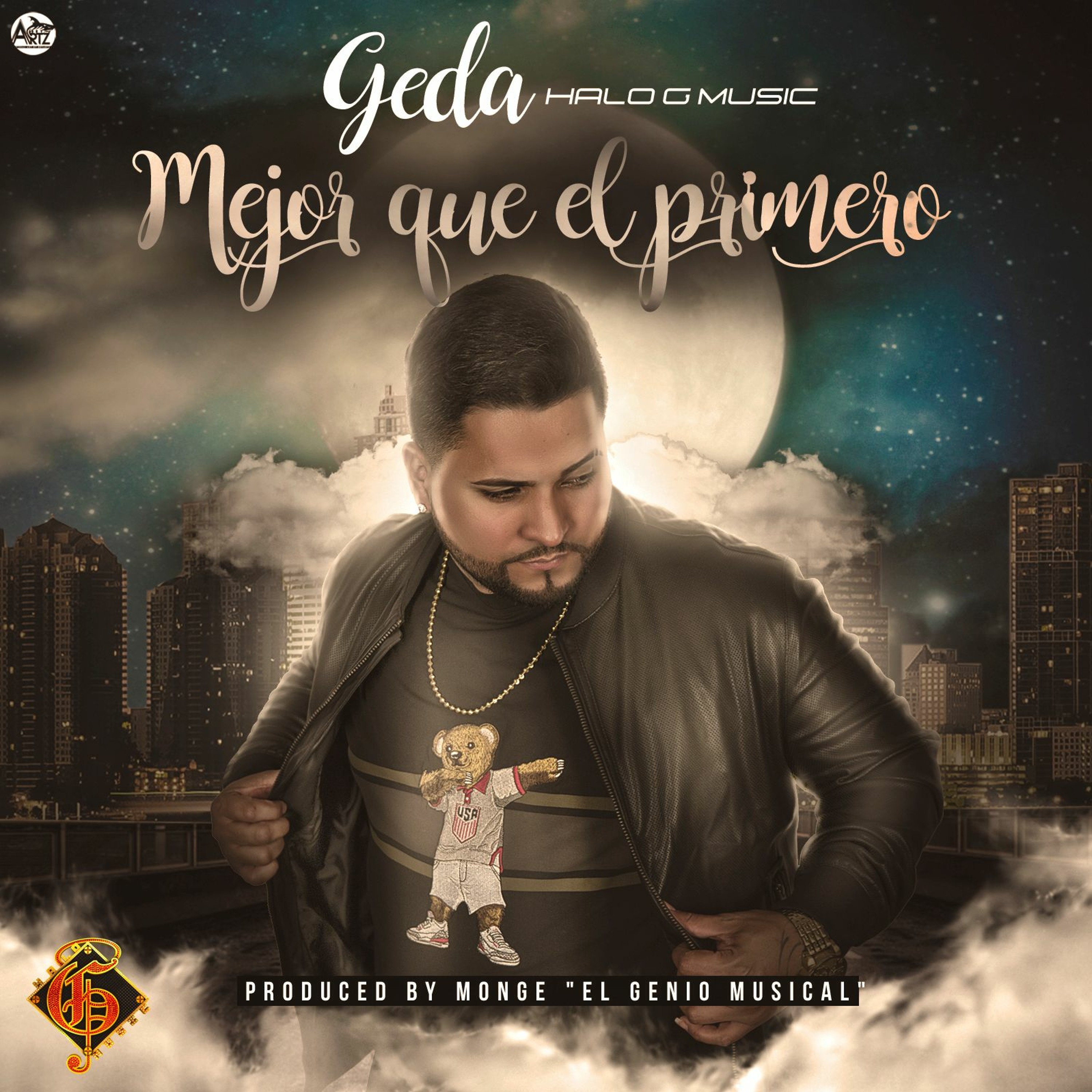 Geda Halo G