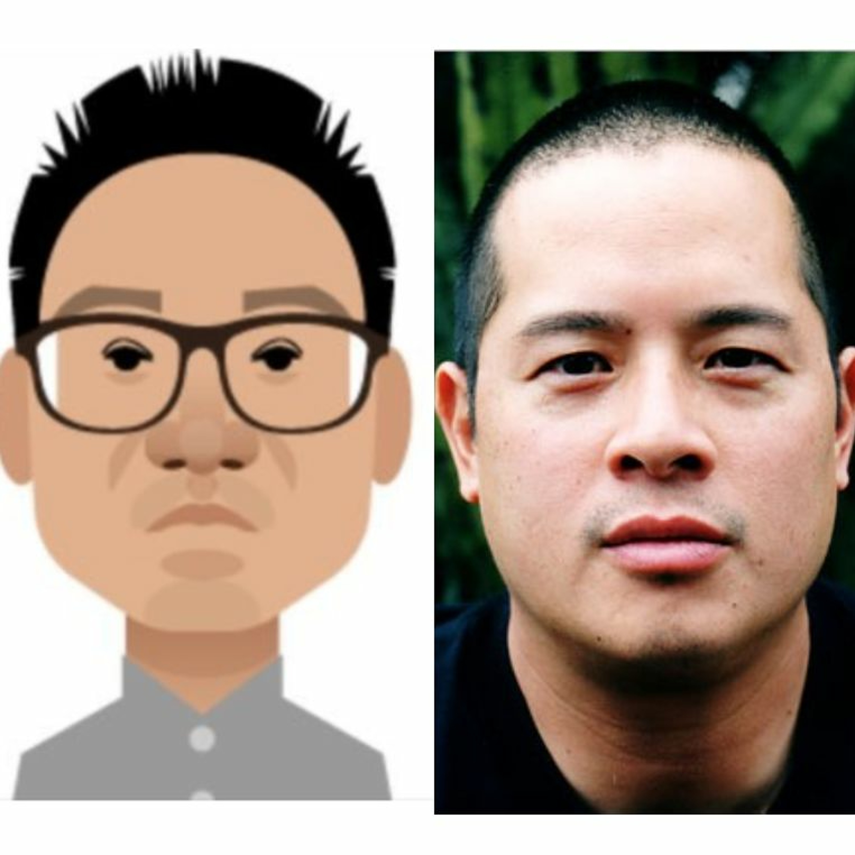 C&V #7: Hua Hsu & Jeff Chang on Music, Race & the Craft of Writing episode artwork