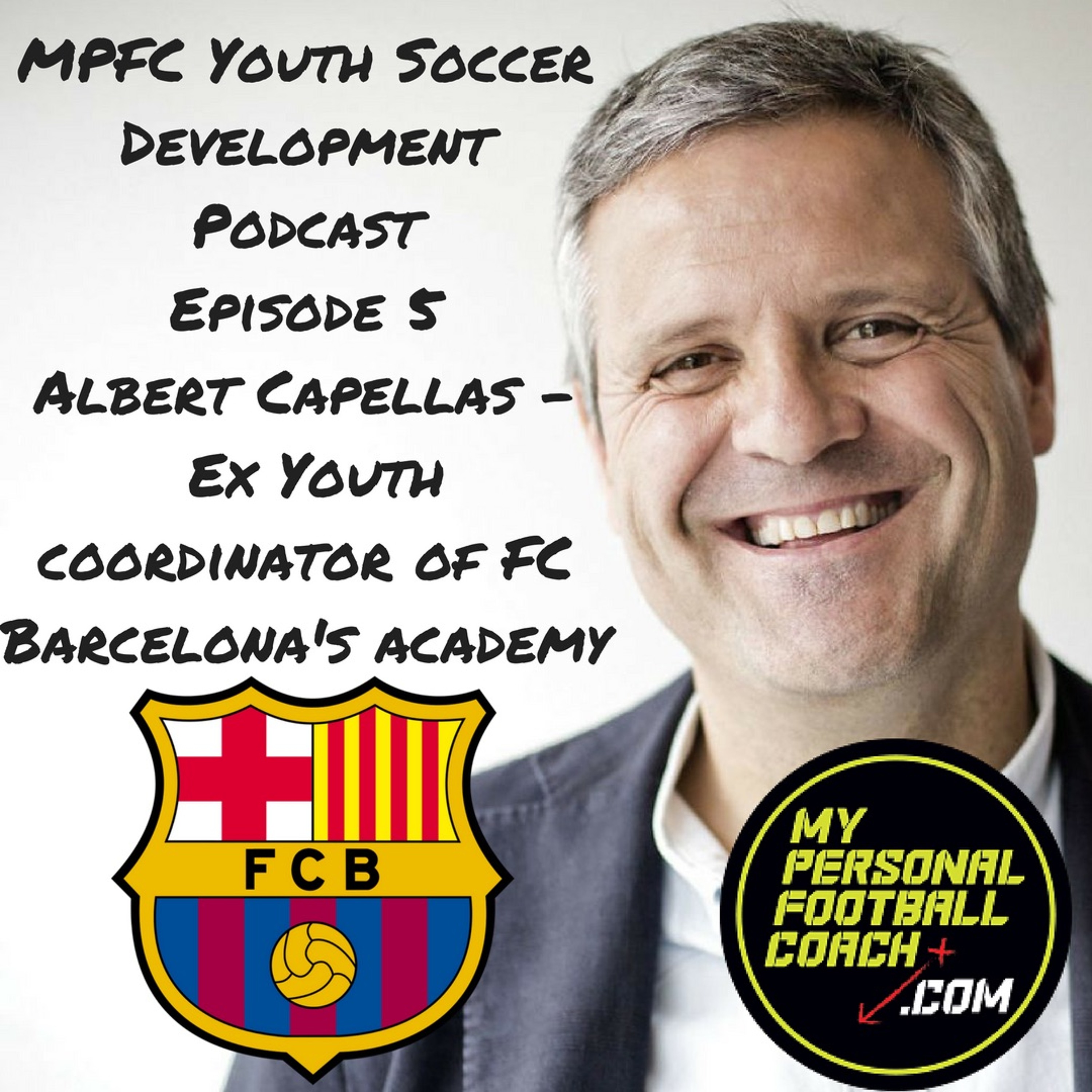 Youth Soccer Coaching Player Development Podcast