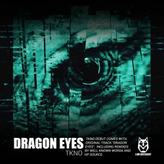 TKNO - Dragon Eyes (Worda Remix) | I AM DIFFERENT