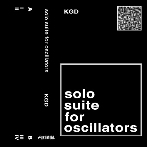 KGD - Solo Suite For Oscillators III