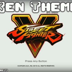 STREET FIGHTER V : Ken Theme