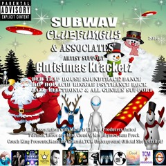 Subwav/Clubfungus-&-Associates-Christmas-Krackerz-2016