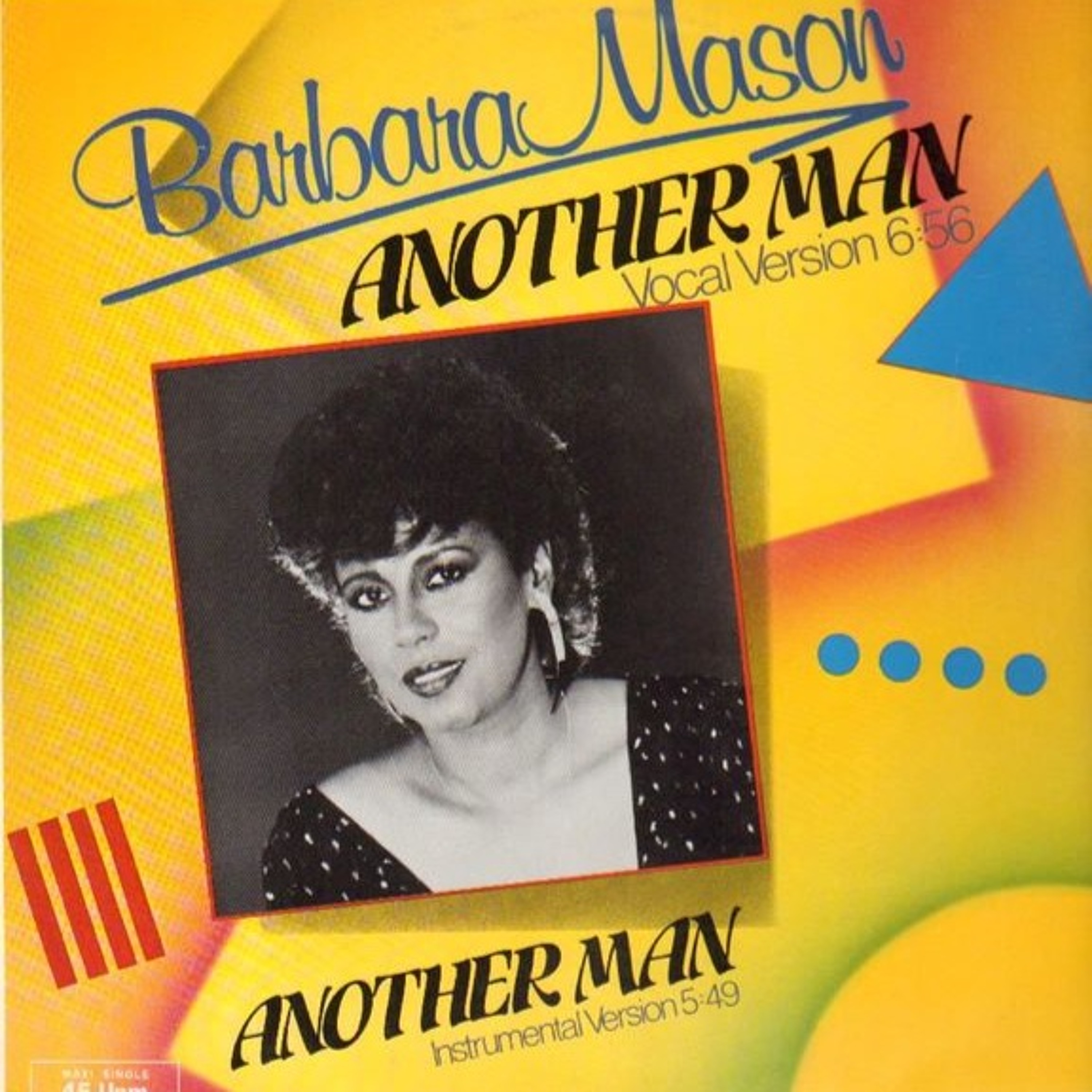 Another Man (Total M Edit) episode artwork