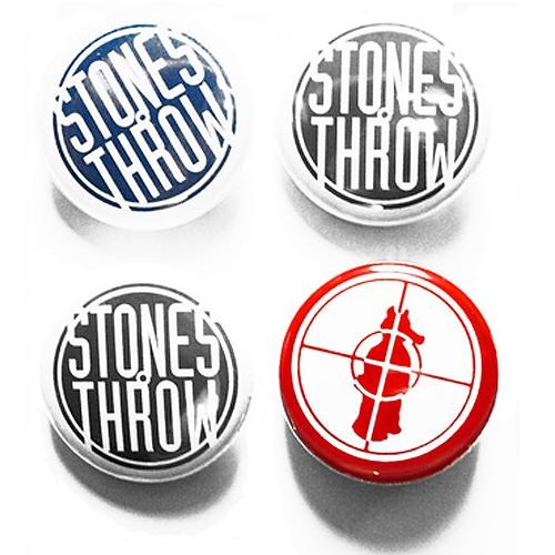 Stream Stones Throw Podcast #23: 777 Mix Peanut Butter Wolf