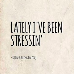Stressin (TWENTY ONE PILOTS STRESSED OUT REMIX)