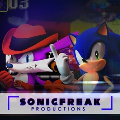 Sonic Triple Trouble - Atomic Destroyer Zone [Hip-Hop/Trap] - DJ SonicFreak