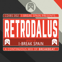 I-Break Spain - Retrodalus [CDIBS002]