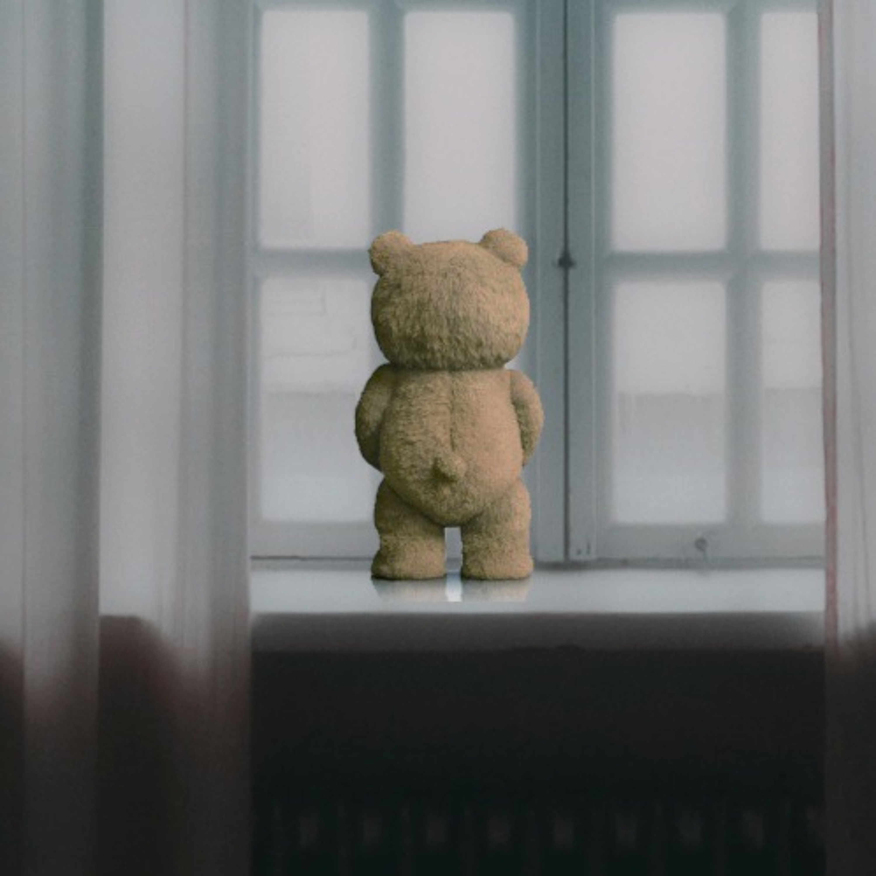 Teddy Bear episode artwork