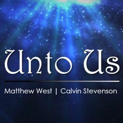 Unto us (Matthew West) Karaoke - Calvin Stevenson