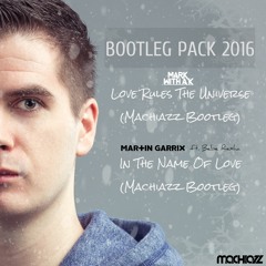 BOOTLEG PACK 2016