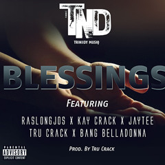 Triniidy Musiq - Blessings