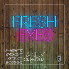 Andy Grammer - Fresh Eyes (Hart aber Herzlich Bootleg)