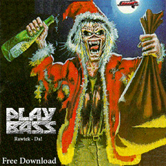 [SBRFREE] Rawtek - Da! (Playbass Edit) FREE DOWNLOAD!