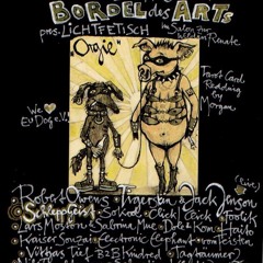 Sabrina Mue @ Bordel Des Arts | 15.12.16 | Part 2