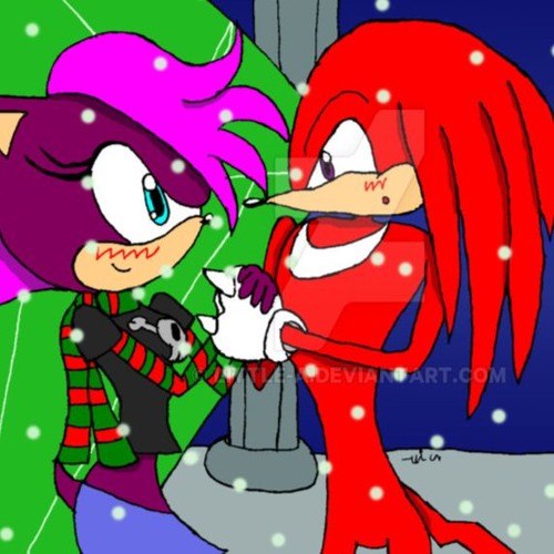 Unkown From Last Christmas