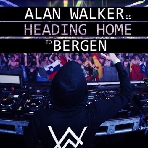 Stream Alan Walker Is Heading Home (LIVE STREAM) by DrazzEn | Listen online  for free on SoundCloud